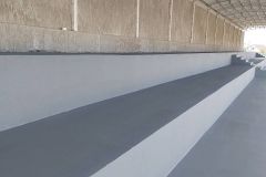 Полиуретановое покрытие шероховатое 2 мм 800 м2
